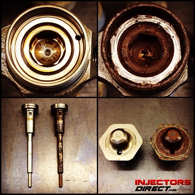 Why Fuel Injectors Go Bad