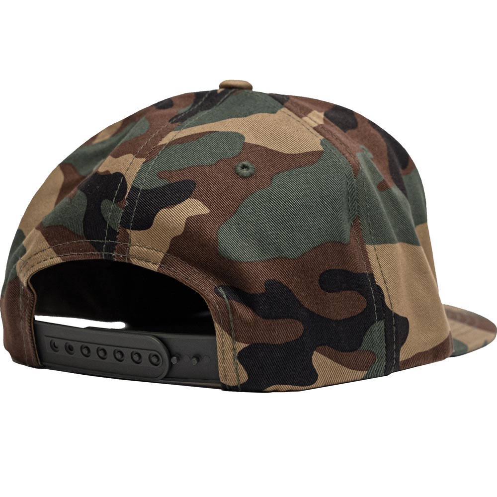 InjectorsDirect.com Hat – Camo | InjectorsDirect.com