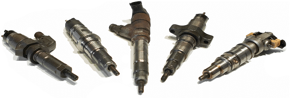 Sell Used Injector Cores