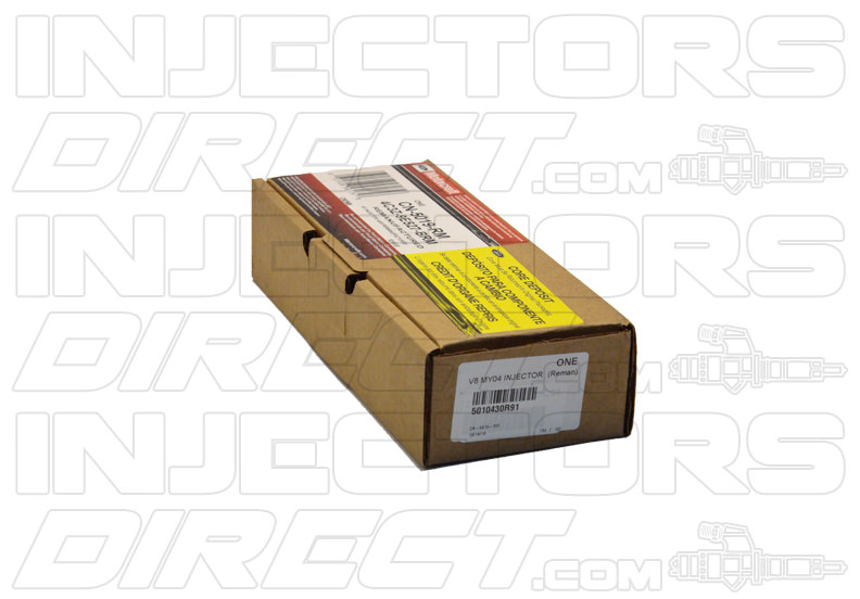 Motorcraft Diesel Injectors