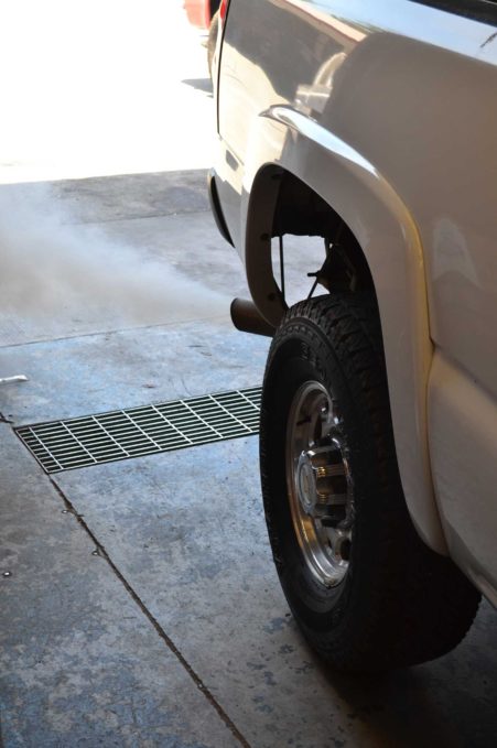 Does White Smoke Mean Injector Problems InjectorsDirect