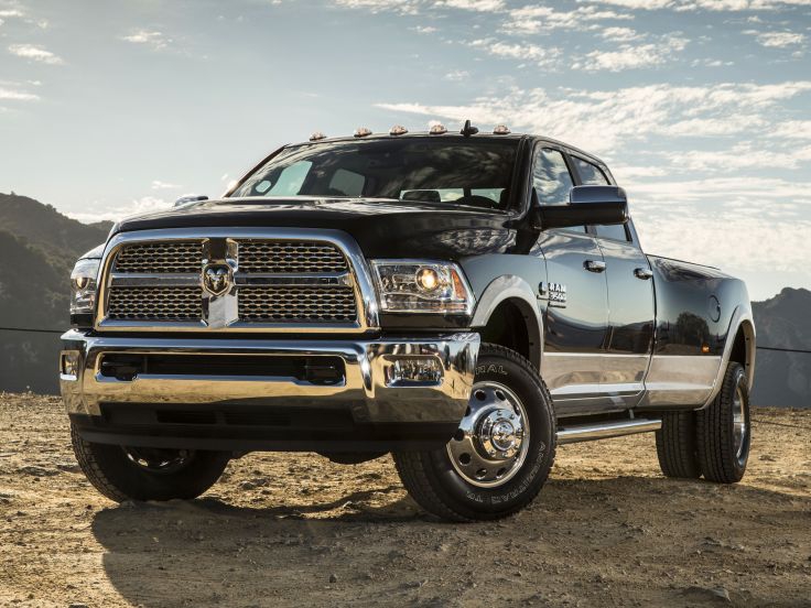 2017 Ram 3500