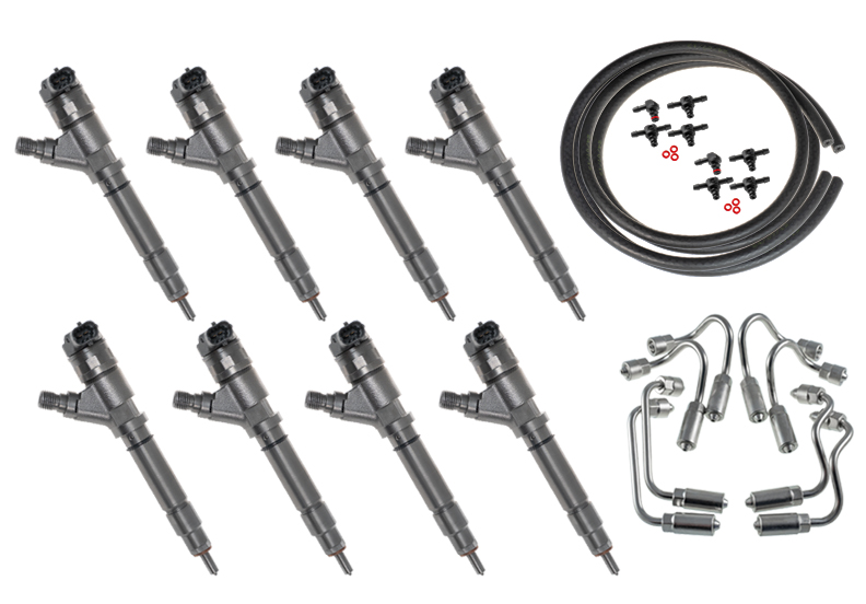 duramax injectors