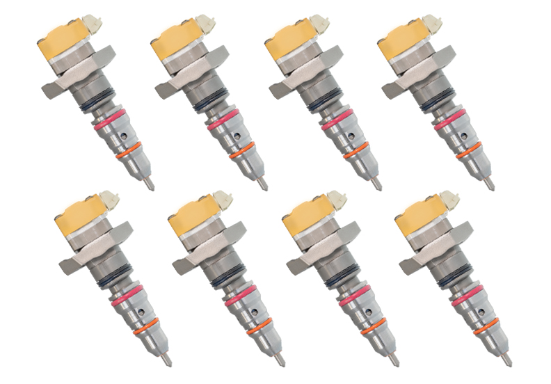 Power stroke 7 3 fuel injector oem new full set jpg injectorsdirect