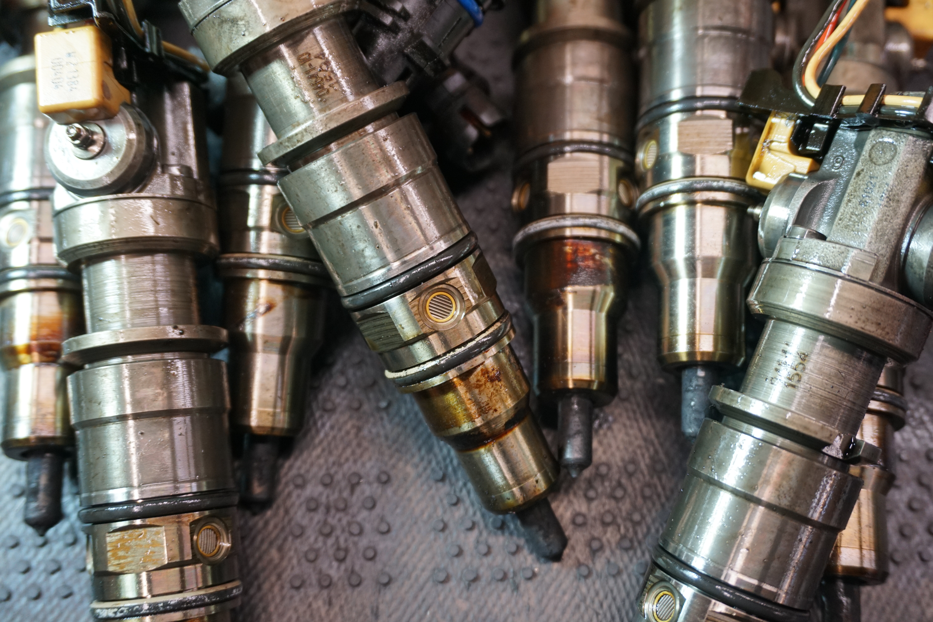 8 Common faults of diesel injector （I） - JYHY DIESEL