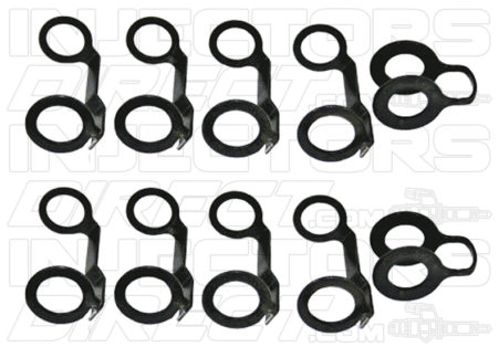 Banjo washer return line seals for Duramax LB7