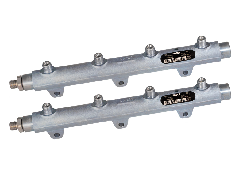 2001-2004.5 Duramax LB7 Fuel Rails – Bosch ® New