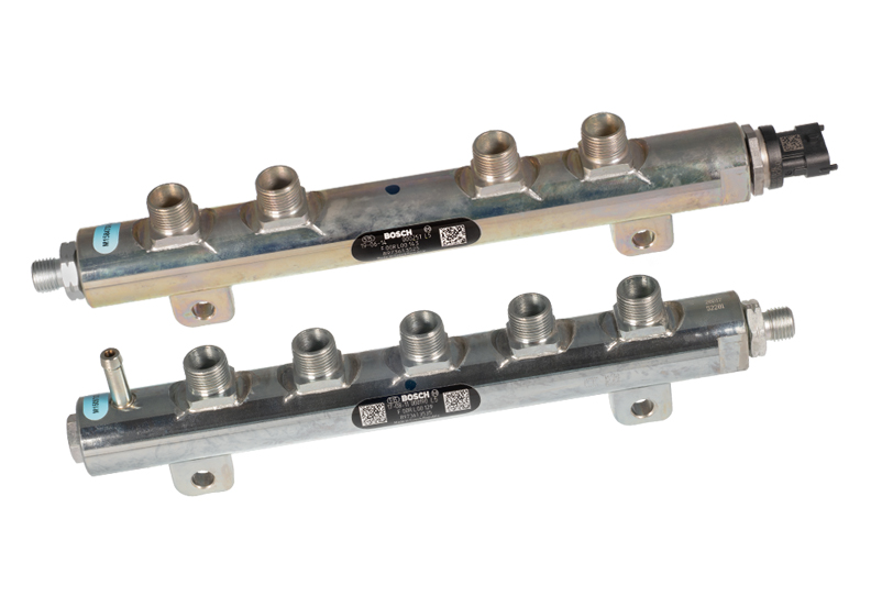 LBZ / LMM Fuel Rails – Bosch ® New