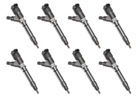 thumbnail image 2 of 2004.5-2010 Duramax Injector Installation Kit LLY LBZ LMM – New O-Rings & Washers Kit 2 of 6