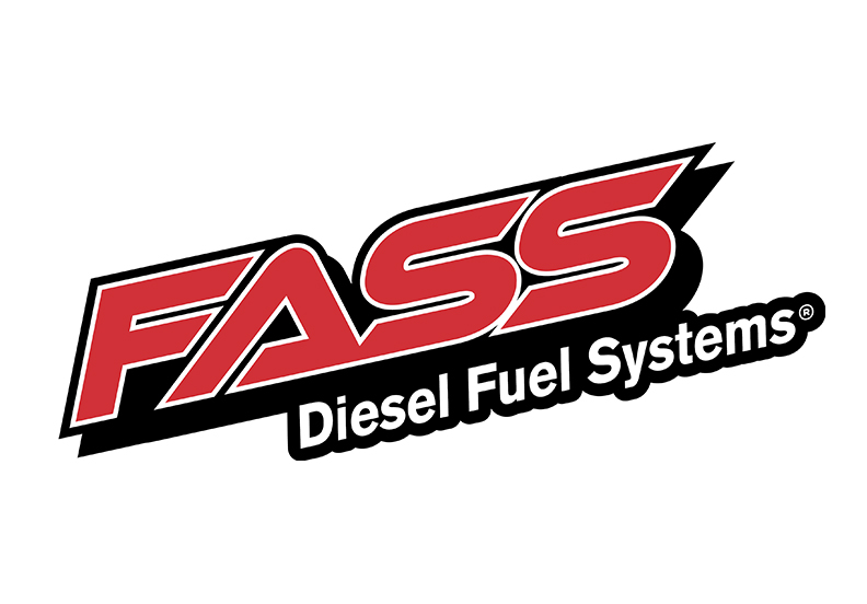 FASS Titanium Signature Series Diesel Fuel Lift Pump 125GPH Ford Powerstroke 6.7L 2017-2020 | InjectorsDirect.com
