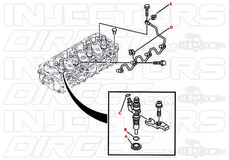 Lb7 fuel system diagram