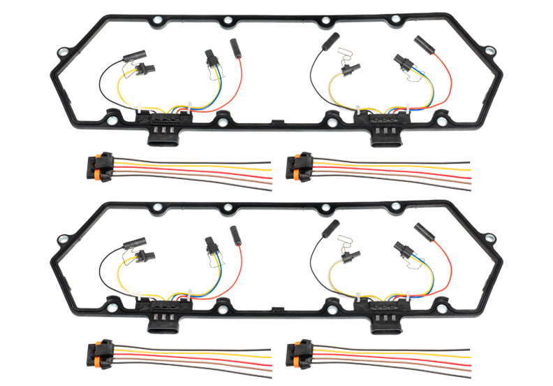 7.3 valve sales cover gasket