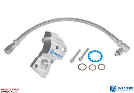 6 7l Ford Powerstroke Cp4 Disaster Prevention Kit Injectorsdirect Com