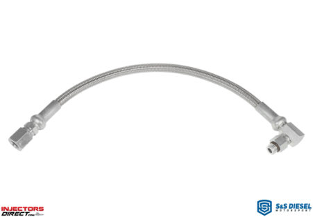 S S Diesel Motorsport 6 7 L Ford Power Stroke Cp4 Fail Safe Kit