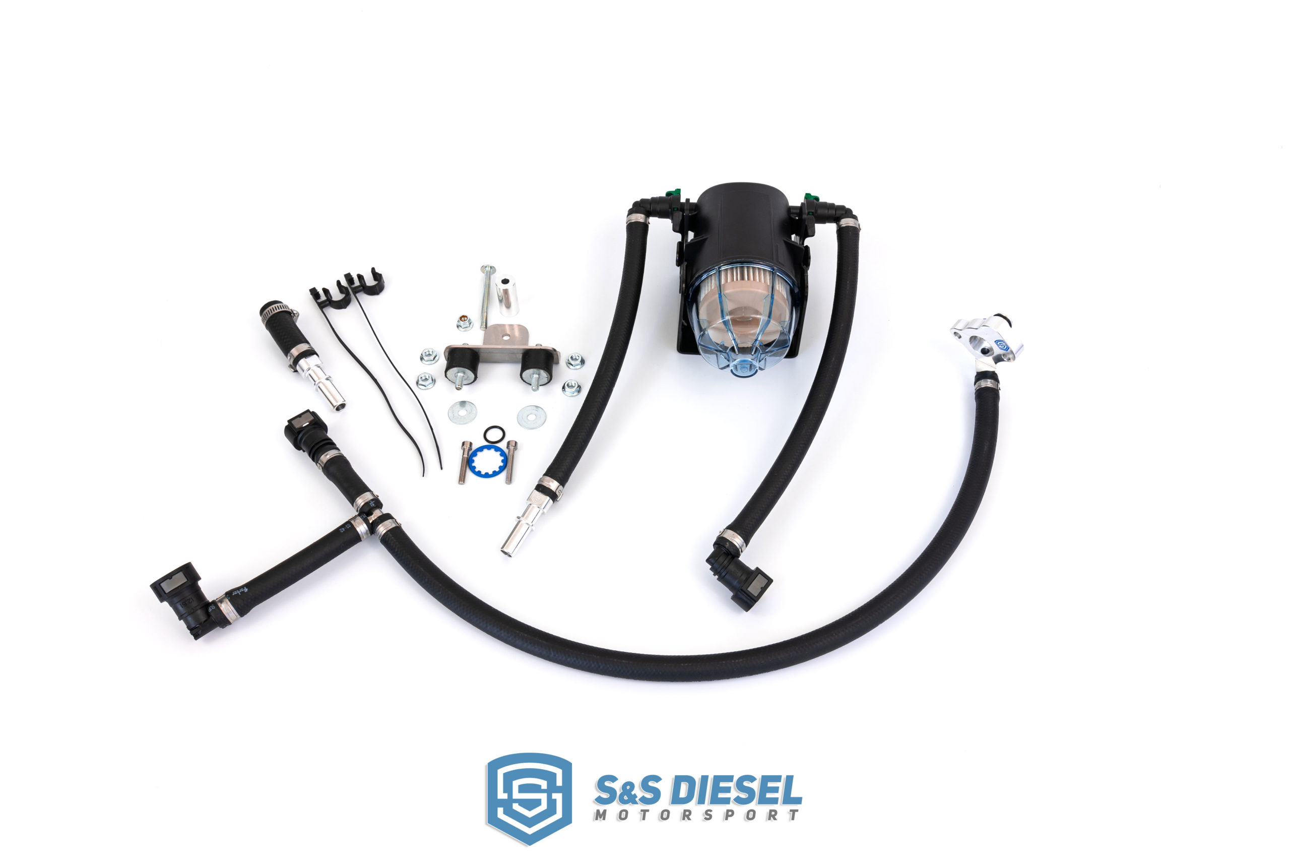 Filters 6.7L Ford Powerstroke Diesel Fuel Filter Supply Line Quick Connector Repair Kit money